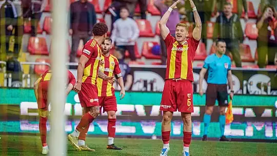 Kayserispor'a tarihi ceza