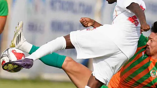 Kayserispor, Alanyaspor'a kaybetti