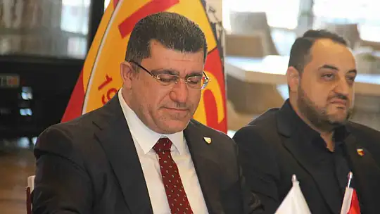 Kayserispor Başkanı Açıkalın: 'Geçici bir göreve talip olmadım'