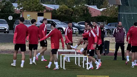 Kayserispor Başkanı Çamlı: 'Milli aradan sonra takım çok daha yüksek motivasyonla maçlara çıkacak'