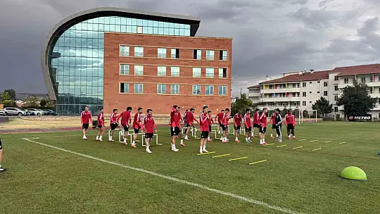 Kayserispor Başkanı Çamlı: 'Milli aradan sonra takım çok daha yüksek motivasyonla maçlara çıkacak'