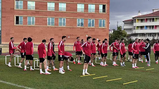 Kayserispor Başkanı Çamlı: 'Milli aradan sonra takım çok daha yüksek motivasyonla maçlara çıkacak'