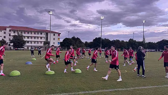 Kayserispor Başkanı Çamlı: 'Milli aradan sonra takım çok daha yüksek motivasyonla maçlara çıkacak'