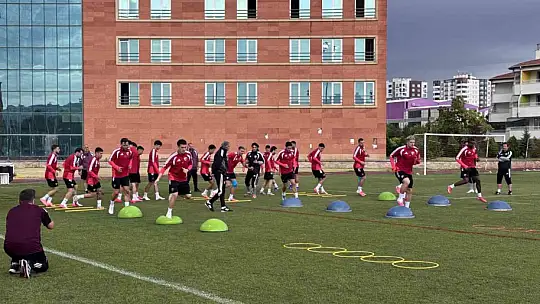 Kayserispor Başkanı Çamlı: 'Milli aradan sonra takım çok daha yüksek motivasyonla maçlara çıkacak'