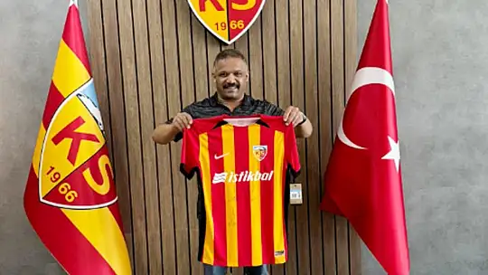 Kayserispor'da 3 yönetici istifa etti