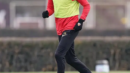 Kayserispor'da 5 futbolcu kart cezası sınırında