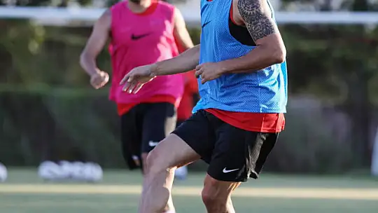 Kayserispor'da 6 eksik var
