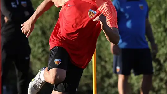 Kayserispor'da 6 eksik var