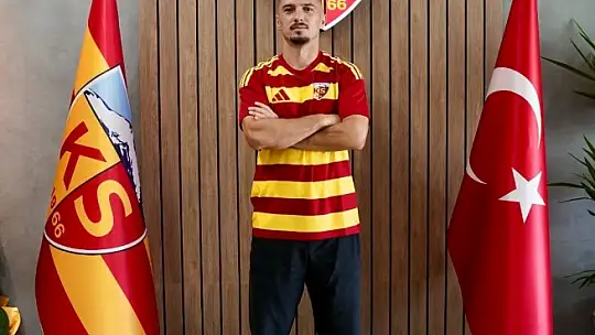 Kayserispor'da 8 yabancının lisansı çıktı