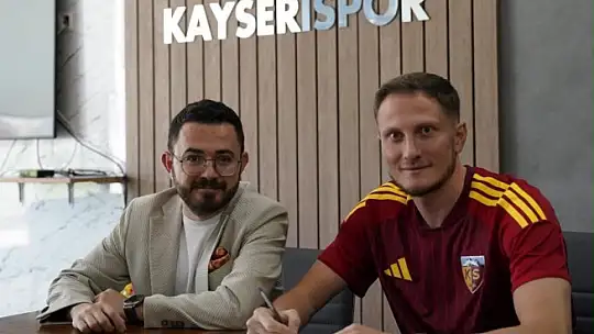 Kayserispor'da 8 yabancının lisansı çıktı
