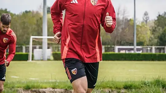 Kayserispor'da Alanyaspor mesaisi sürüyor