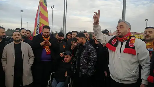 Kayserispor'da birlik rüzgarı