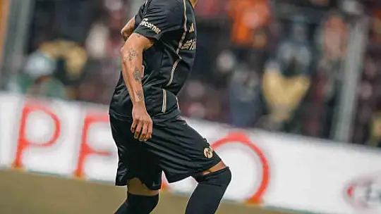 Kayserispor'da en golcü oyuncu Onugkha oldu