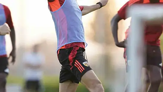 Kayserispor'da izin yok