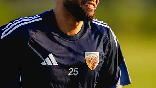 Kayserispor'da Majid ve Bilal Göztepe maçında yok