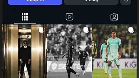 Kayserispor'da Rus golcü Onugkha kadro dışı kaldı