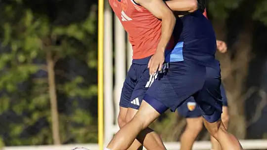 Kayserispor'da Vanspor mesaisi Salı günü başlayacak
