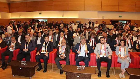Kayserispor'da yeniden Ali Çamlı dönemi