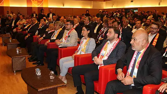Kayserispor'da yeniden Ali Çamlı dönemi