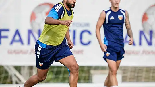 Kayserispor'dan 20 futbolcu ayrıldı