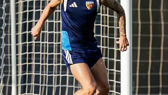 Kayserispor'dan 20 futbolcu ayrıldı