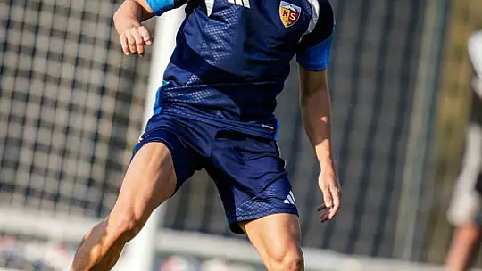 Kayserispor'dan 20 futbolcu ayrıldı