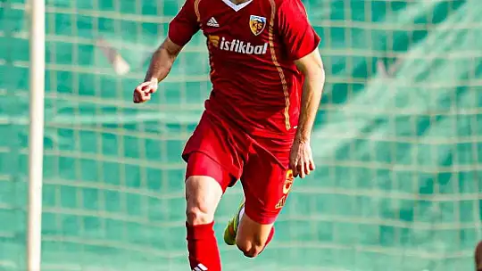 Kayserispor'dan golsüz prova