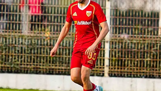 Kayserispor'dan golsüz prova