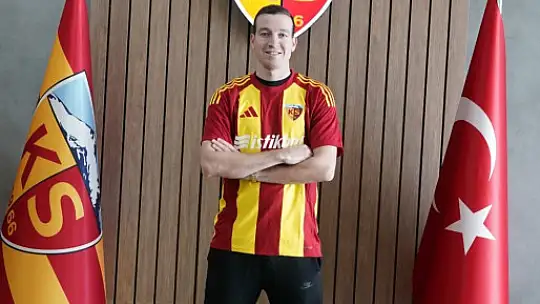 Kayserispor, Denis Makarov'u açıkladı