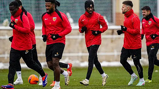 Kayserispor deplasmanda kazanmak istiyor