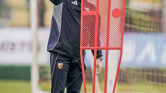 Kayserispor, Fenerbahçe maçı hazırlıklarını tamamladı