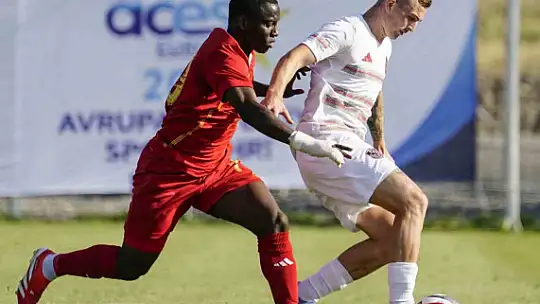 Kayserispor, Gaziantep FK'yi mağlup etti