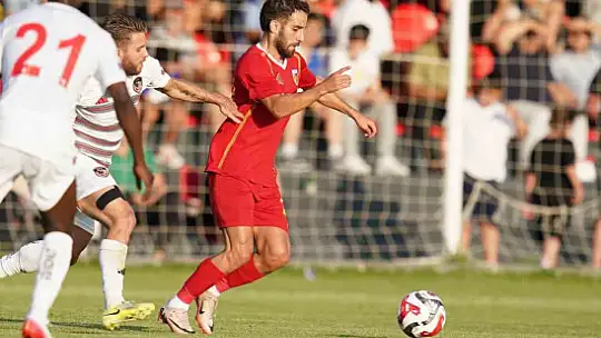 Kayserispor, Gaziantep FK'yi mağlup etti