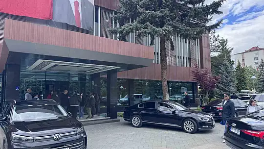 Kayserispor için kritik toplantı