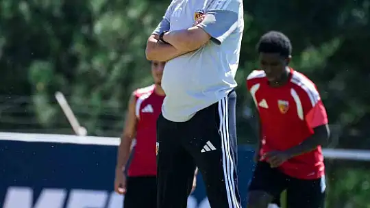 Kayserispor Iğdır FK maçı hazırlıklarını tamamladı