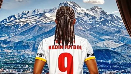 Kayserispor Kadın Futbol takımına takviye
