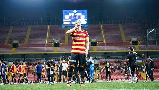 Kayserispor kaptanı Semih: 'Daha iyi noktalara geleceğiz'
