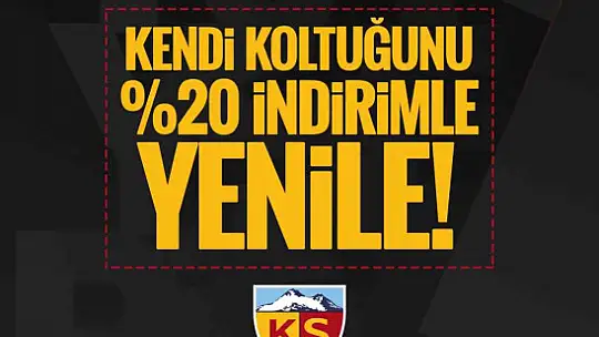 Kayserispor, kombine bilet fiyatlarını belirledi