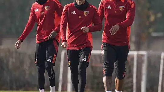 Kayserispor, Konyaspor maçı hazırlıklarını tamamladı