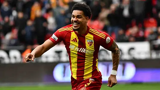 Kayserispor ligdeki 4. galibiyetini aldı