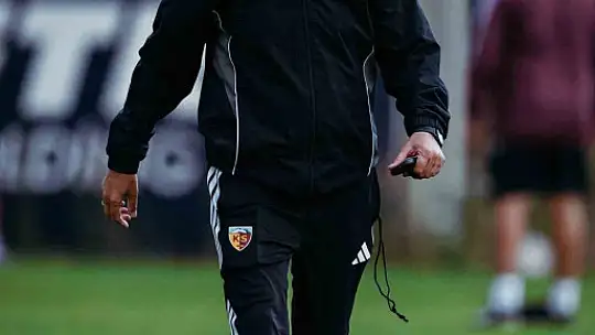 Kayserispor, Mardin 1969 Spor maçı hazırlıklarını tamamladı