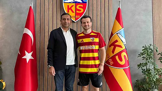 Kayserispor Murat Cem Akpınar ve Ensar Kemaloğlu'nu açıkladı