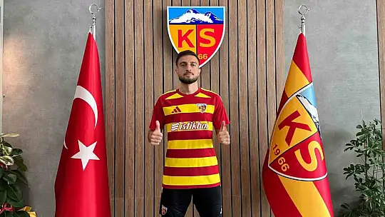 Kayserispor Murat Cem Akpınar ve Ensar Kemaloğlu'nu açıkladı