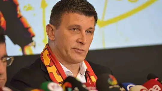 Kayserispor, Sergej Jakirovic ile 1.5 yıllık sözleşme imzaladı