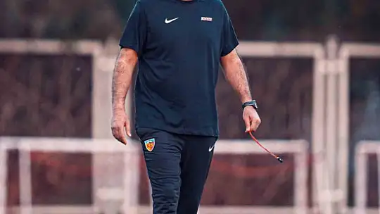 Kayserispor, Silivrispor ile eşleşti