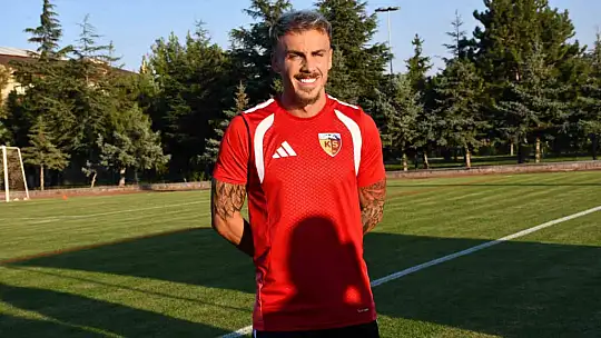 Kayserispor, Sivasspor maçı hazırlıklarına başladı