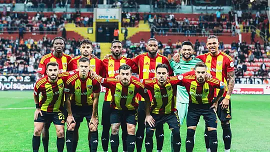Kayserispor'un 7 maçından 5'i aynı skorla bitti