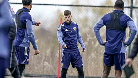 Kayserispor'un Antalya kampı sona erdi