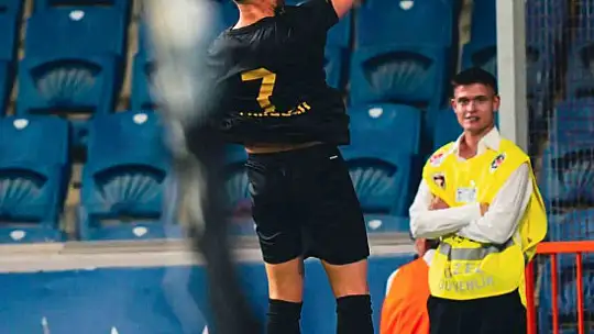 Kayserispor'un ilk golü Miguel Cardoso'dan