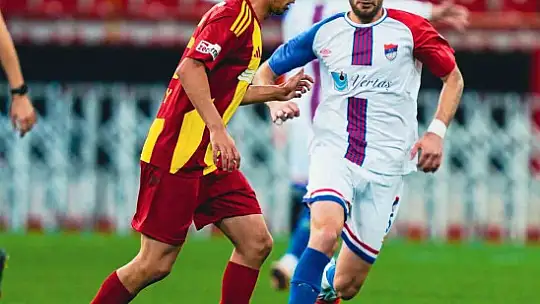 Kayserispor'un kupa mesaisi 2 Aralık'ta